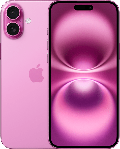 Apple iPhone 16plus 本体 ピンク Apple iPhone 16 Plus in Pink | Spectrum Mobile